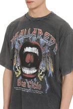 Load image into Gallery viewer, D2 Rock printed cotton T-shirt
