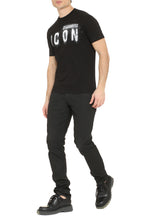 Load image into Gallery viewer, Cotton crew-neck T-shirt
