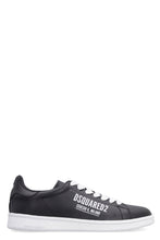 Load image into Gallery viewer, Boxer leather low-top sneakers
