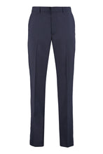 Load image into Gallery viewer, Technical fabric pants
