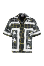 Load image into Gallery viewer, Short sleeve cotton shirt
