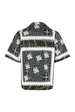 Load image into Gallery viewer, Short sleeve cotton shirt

