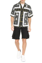 Load image into Gallery viewer, Short sleeve cotton shirt
