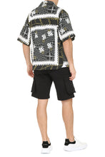 Load image into Gallery viewer, Short sleeve cotton shirt
