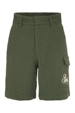Load image into Gallery viewer, Cotton bermuda shorts
