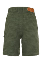 Load image into Gallery viewer, Cotton bermuda shorts
