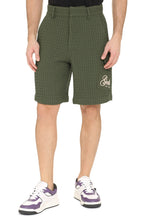 Load image into Gallery viewer, Cotton bermuda shorts

