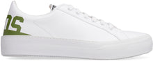 Load image into Gallery viewer, Faux leather sneakers
