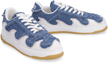 Load image into Gallery viewer, Denim sneakers
