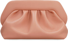 Load image into Gallery viewer, Bios vegan leather clutch
