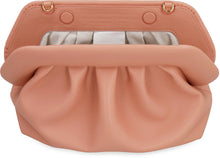 Load image into Gallery viewer, Bios vegan leather clutch
