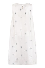 Load image into Gallery viewer, Printed silk top
