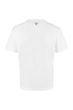 Load image into Gallery viewer, Printed cotton T-shirt
