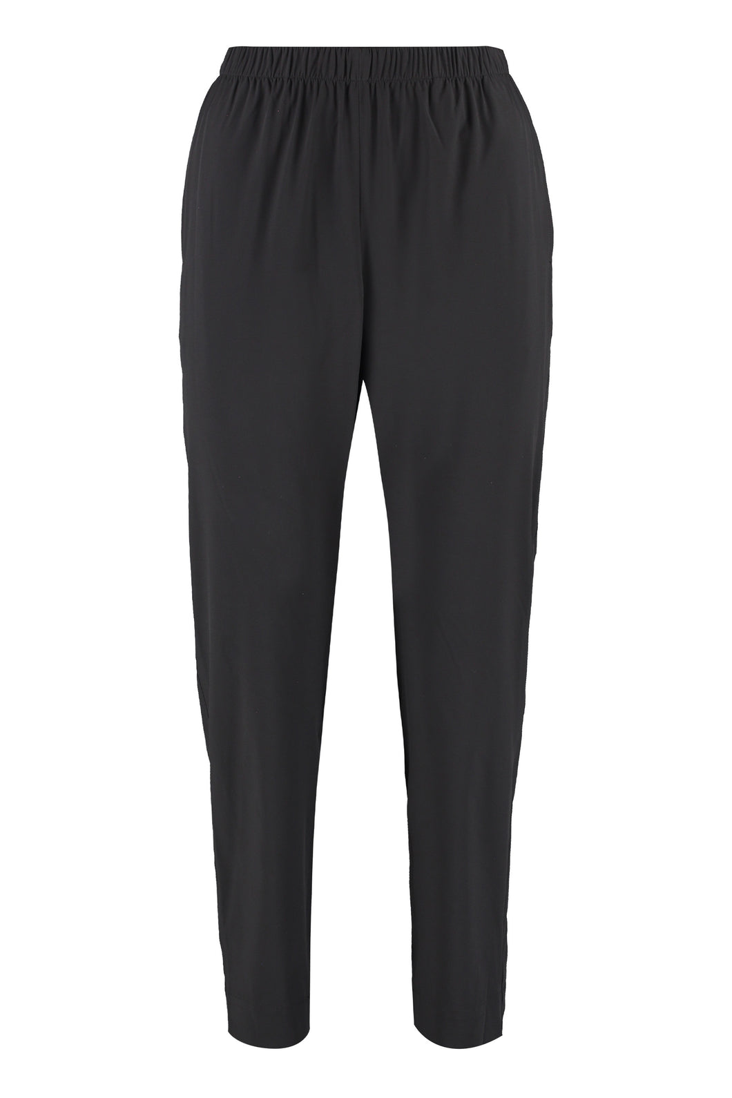 High-rise trousers