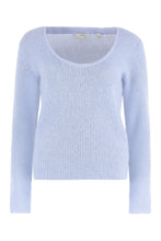 Load image into Gallery viewer, Mohair-blend sweater
