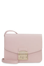 Load image into Gallery viewer, Metropolis leather crossbody bag
