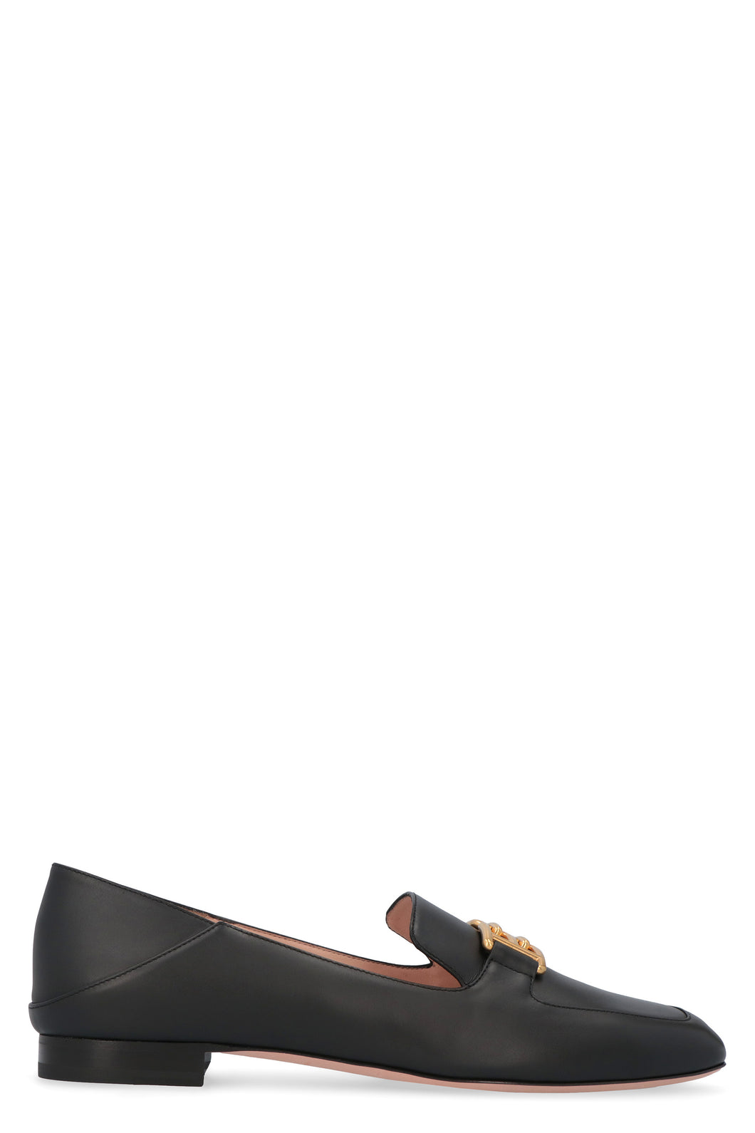 Ellah leather loafers