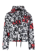 Load image into Gallery viewer, All-over print nylon jacket

