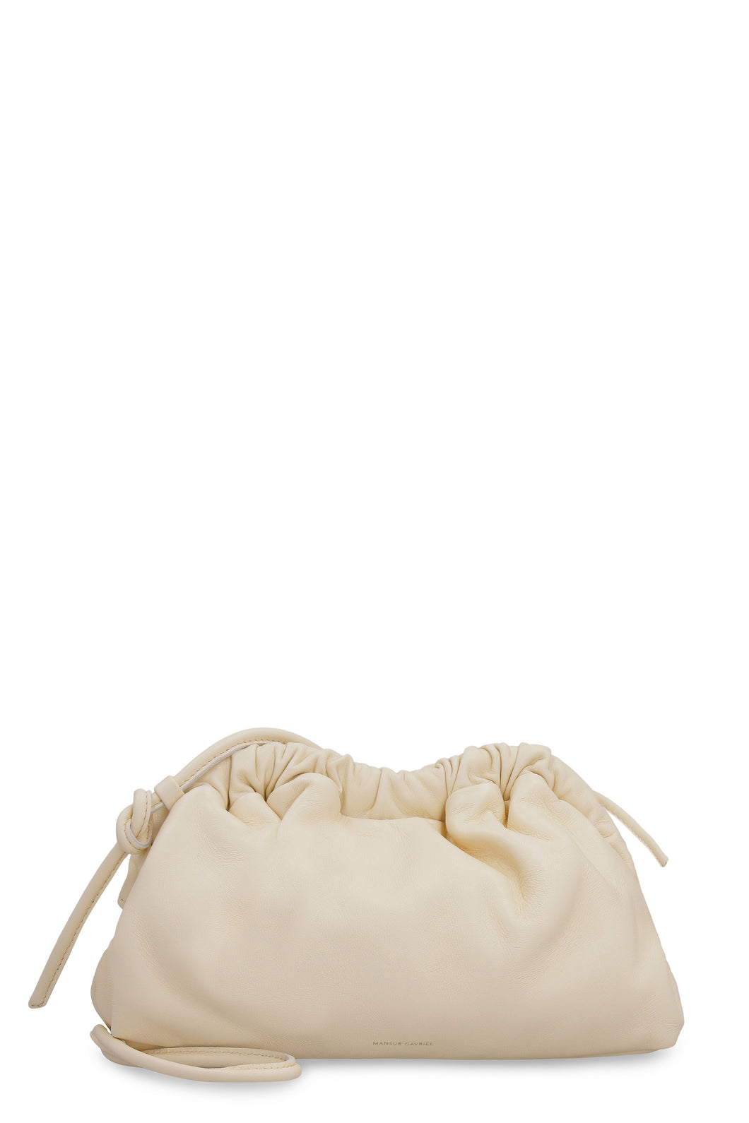Cloud leather crossbody bag