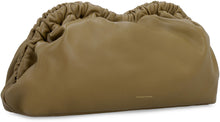 Load image into Gallery viewer, Cloud leather clutch
