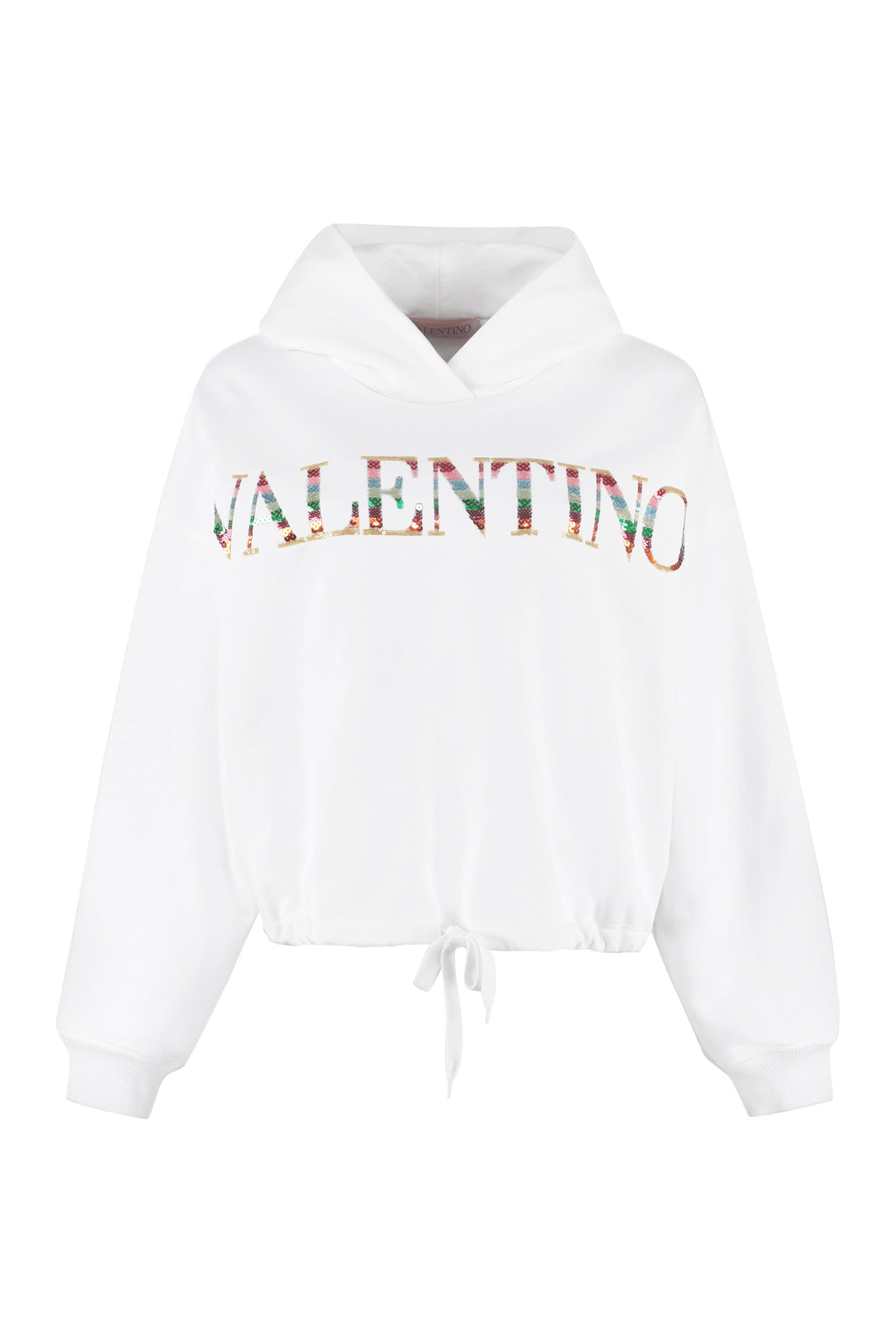 Cotton hoodie