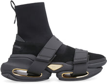 Load image into Gallery viewer, B-Bold high-top sneakers
