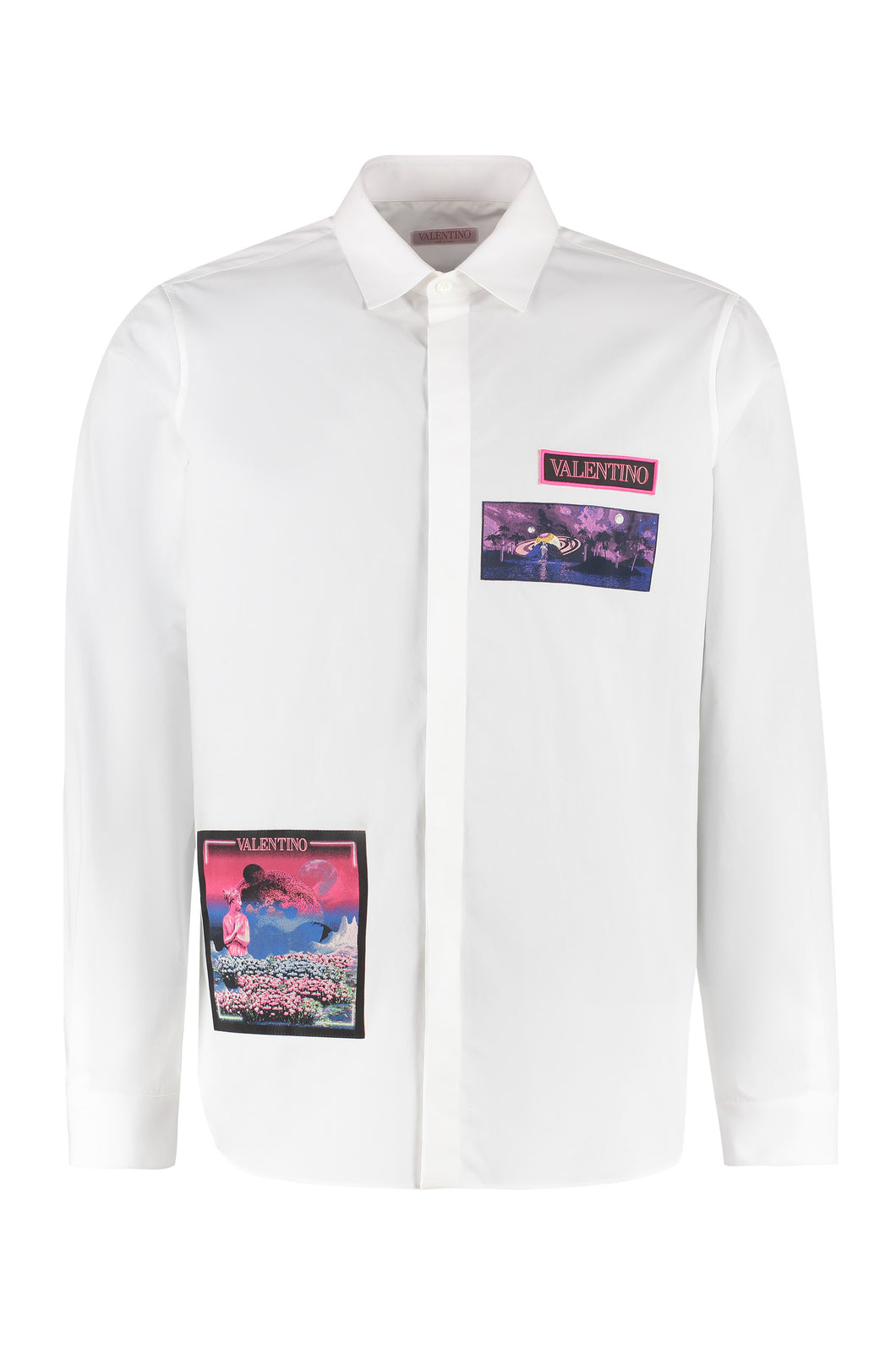 Cotton shirt