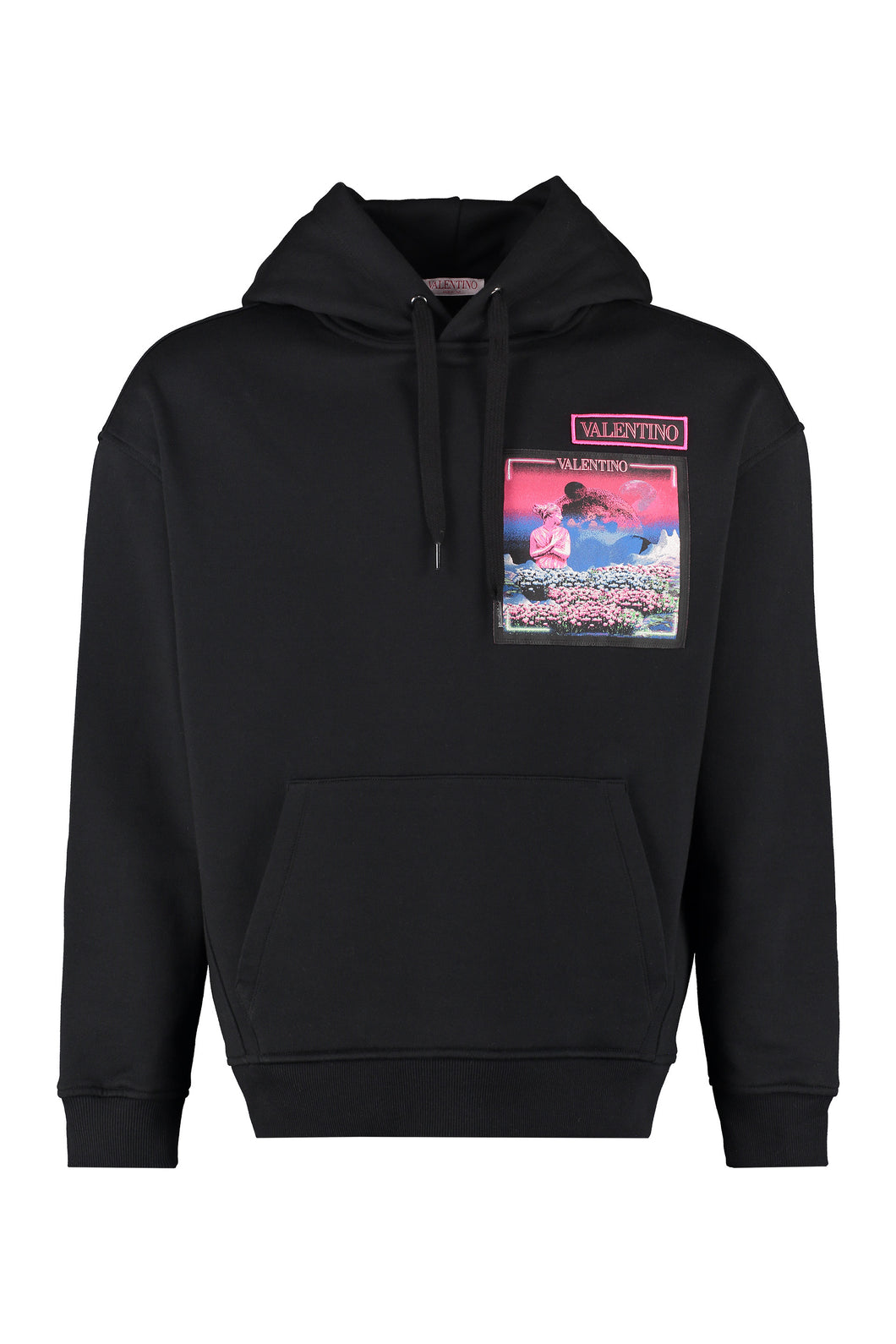 Cotton hoodie