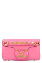 Load image into Gallery viewer, Valentino Garavani - Leather crossbody bag

