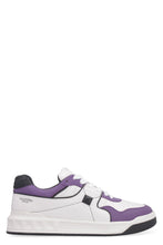 Load image into Gallery viewer, Valentino Garavani - ONE STUD leather low-top sneakers
