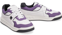 Load image into Gallery viewer, Valentino Garavani - ONE STUD leather low-top sneakers
