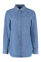 Load image into Gallery viewer, Denim shirt
