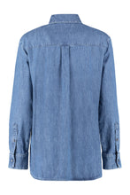 Load image into Gallery viewer, Denim shirt

