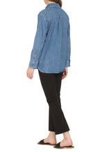 Load image into Gallery viewer, Denim shirt
